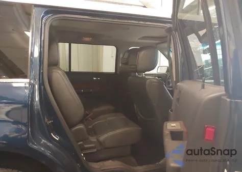 2012 Ford Flex Limited from USA, damaged, VIN 2FMHK6DC3CBD16169